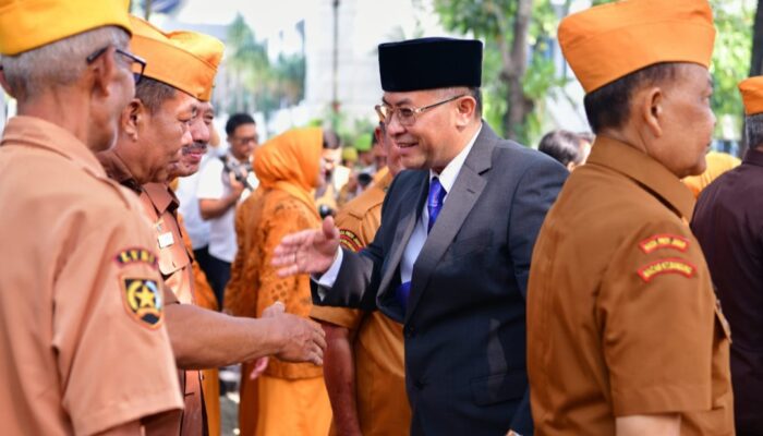 Wagub Jabar Erwan Setiawan: Semangat Juang Veteran Tak Kenal Batas Usia