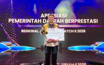 Apresiasi Kemendagri: Pemprov Jawa Barat Sabet Terbaik I Program 3 Juta Rumah