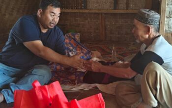 Lansia Miskin Ekstrem dan Lumpuh di Pakenjeng Belum Terima Bansos, Yudha Puja Kritik Pemerintah juga Baznas
