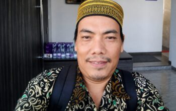 Gagal Melaju di Seleksi Baznas Garut, Alimudin Titip Pesan Integritas ke 10 Kandidat Lolos