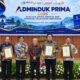 Ganjar Pelayanan Adminduk Garut, Gubernur Dedi Mulyadi Serahkan Penghargaan Pembina Adminduk Prima 2026