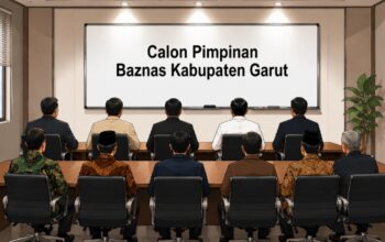 Tembus 10 Besar, Ini Daftar Calon Pimpinan Baznas Garut Periode 2026–2031