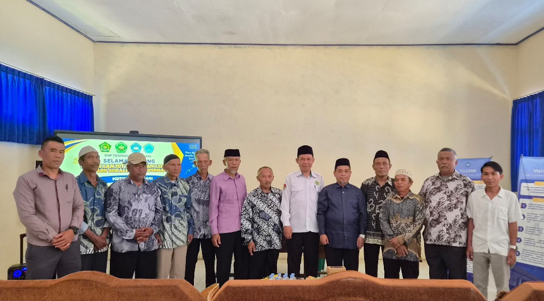 Bina Insani Garut Terapkan Sekolah Terpadu, Siswa Lulus Kantongi Dua Ijazah