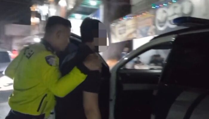 Nekat Nyebur ke Cimanuk, Aksi Pemuda di Jembatan Copong Digagalkan Patroli Polisi