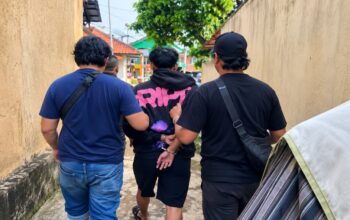 Kabur ke Garut, Buron Perampokan Tangerang Ditangkap Tim Gabungan