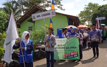 Cetak Qari Emas, Dominasi Tuna Netra Asal Cigedug di MTQ Nasional