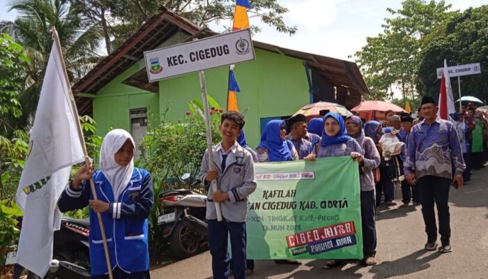 Cetak Qari Emas, Dominasi Tuna Netra Asal Cigedug di MTQ Nasional