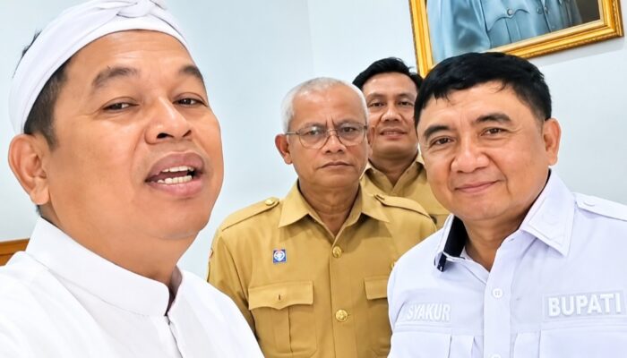Garut Segera “Banjir” Anggaran Jalan: Pemprov Jabar-Pemkab Sepakati Rp485 Miliar pada 2027
