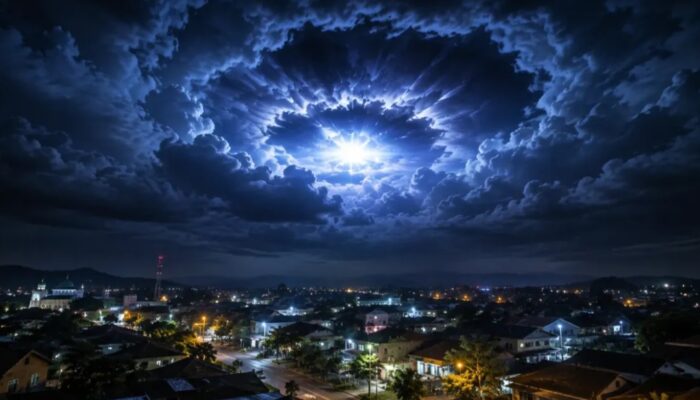 Misteri Dentuman Berulang di Langit Banten hingga Bandung Raya Belum Terjawab