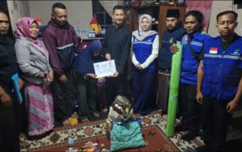 Lolos dari Jaring Bansos: Kisah Lansia Netra Cikajang Terpanggang Kebakaran, Dinsos Garut Turun Tangan