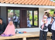 Iuran ASN Dinkes Jabar Sulap Rumah Reot Bu Enung Jadi Hunian Layak di Pesisir Garut
