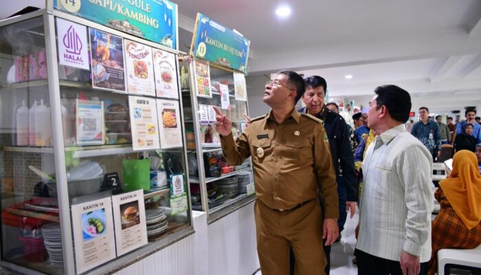 Pemprov Jawa Barat Tambah 3 Zona Kuliner Halal, Wagub Erwan: Ini Bukan Sekadar Label