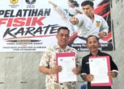 Siasat FORKI Garut dan UPI Bandung Genjot Performa Karateka Lewat Sains Kepelatihan ​