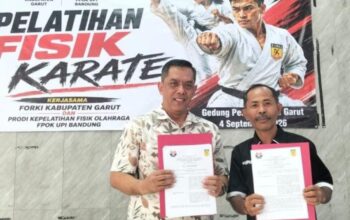 Siasat FORKI Garut dan UPI Bandung Genjot Performa Karateka Lewat Sains Kepelatihan ​
