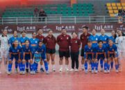 Sukses Gelar Kejurda Futsal Jabar 2026, Garut Saksi Ketangguhan Tim Putri Kota Bandung ​