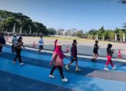 Cegah Warga “Tijalikeuh”, Pemdaprov Jabar Mulai Tata Ulang Kawasan Lapangan Gasibu