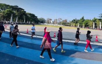 Cegah Warga “Tijalikeuh”, Pemdaprov Jabar Mulai Tata Ulang Kawasan Lapangan Gasibu