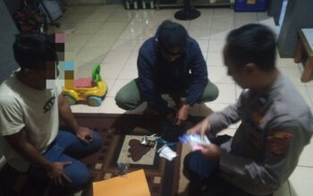 Polisi Ringkus Montir di Garut, Sita Puluhan Psikotropika dan Belasan Resep Dokter