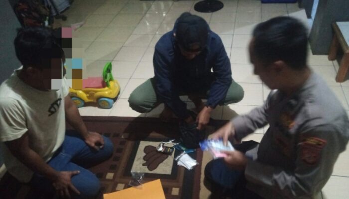 Polisi Ringkus Montir di Garut, Sita Puluhan Psikotropika dan Belasan Resep Dokter