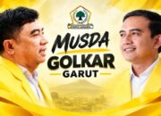 Musda Golkar Garut Belum Juga Digelar, Dua Nama Mulai Berebut Kursi Ketua