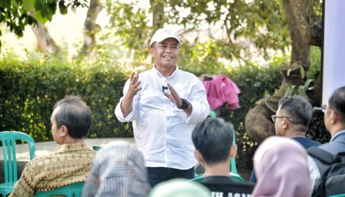 Herman Suryatman Dorong Desa Turun Tangan Tangani Kemiskinan hingga Anak Putus Sekolah