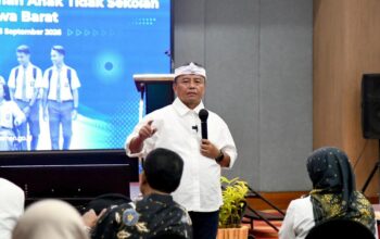 Target Bebas Anak Tidak Sekolah 2029, Jawa Barat Pertaruhkan Reformasi Birokrasi ​