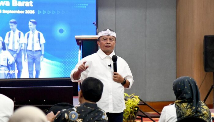 Target Bebas Anak Tidak Sekolah 2029, Jawa Barat Pertaruhkan Reformasi Birokrasi ​