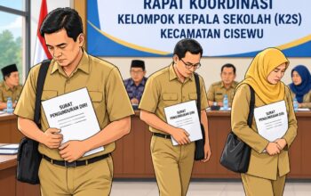 Pengurus K2S Cisewu Dikabarkan Mundur, Terganjal Legal Standing dan Tudingan Miring
