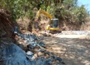 Satu Bulan Proyek Jalan Cisewu–Cimahi Garut Selatan: Menembus Isolasi Pantai Selatan