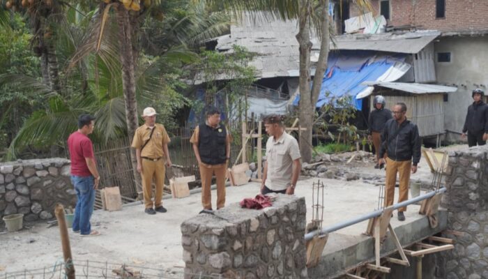 Jembatan Cidarengdeng Garut Rampung 5 Oktober, Urat Nadi Pedesaan Segera Berdenyut