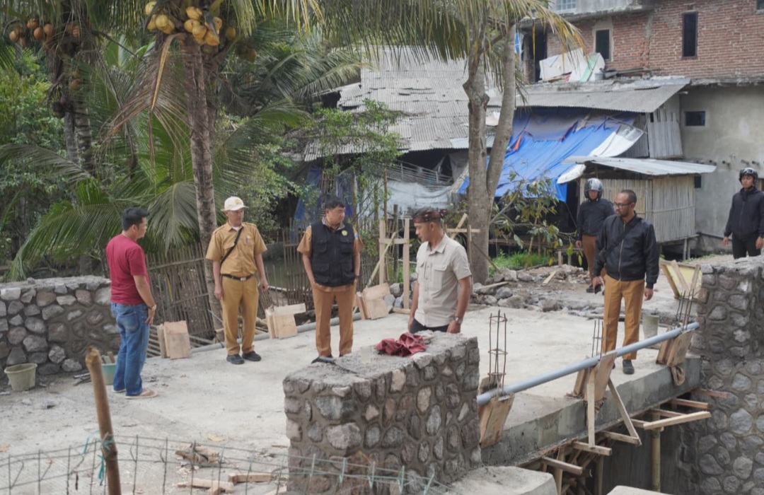 Jembatan Cidarengdeng Garut Rampung 5 Oktober, Urat Nadi Pedesaan Segera Berdenyut