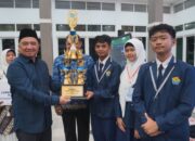 SMPN 1 Leles Sabet Juara LCC Garut 2026, Bupati Dorong Budaya Latihan Berkelanjutan ​
