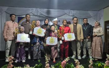 Sany Selviani Shabirah, Siswi SD dari Cisewu yang Kembali Sabet Juara Nembang Pupuh Sunda