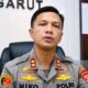 Kapolres Garut Menyamar Jadi Warga, Uji Respons 110 dengan Laporan Sabung Ayam