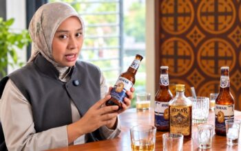 Gaya Kopi “Rhum” Garut, Siasat Himar Mengemas Kopi Lokal Tanpa Alkohol