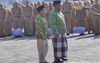 Dari Pembersih Masjid ke Tanah Suci, Kisah Tiga Marbot Garut Ketiban Rezeki CSR