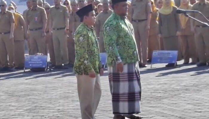 Dari Pembersih Masjid ke Tanah Suci, Kisah Tiga Marbot Garut Ketiban Rezeki CSR