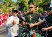 Jembatan Garuda Ambruk di Pangandaran, KSAD Minta Maaf dan Evaluasi Kapasitas ​