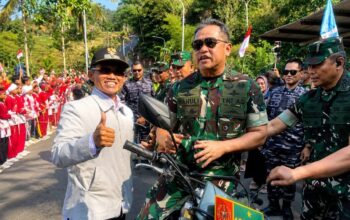 Jembatan Garuda Ambruk di Pangandaran, KSAD Minta Maaf dan Evaluasi Kapasitas ​