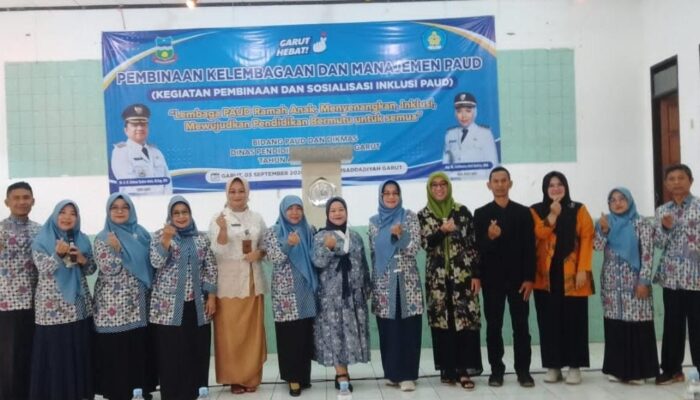 Menembus Barikade Inklusi, 2.500 PAUD di Garut Didesak Buka Pintu Bagi Anak Berkebutuhan Khusus