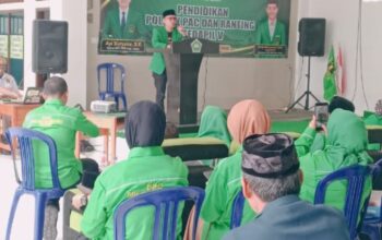 Manuver DPC PPP Garut, Panaskan Mesin Partai hingga Ranting Dapil V