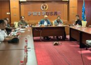 PWI Konsolidasi 38 Portal Daerah, Siap Meluncur Serentak pada Hari Kesaktian Pancasila