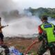 Pabrik Plastik di Cibatu Garut Terbakar, Kerugian Ditaksir Rp2 Miliar