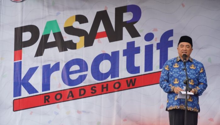 Pemkab Garut Jemput Bola Pelayanan Publik dan Dorong Ekonomi Kreatif di Bungbulang ​