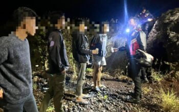 Pesta Miras dan Alkohol 70 Persen di Jalan Ibrahim Adjie, 4 Pemuda Garut Diangkut Polisi