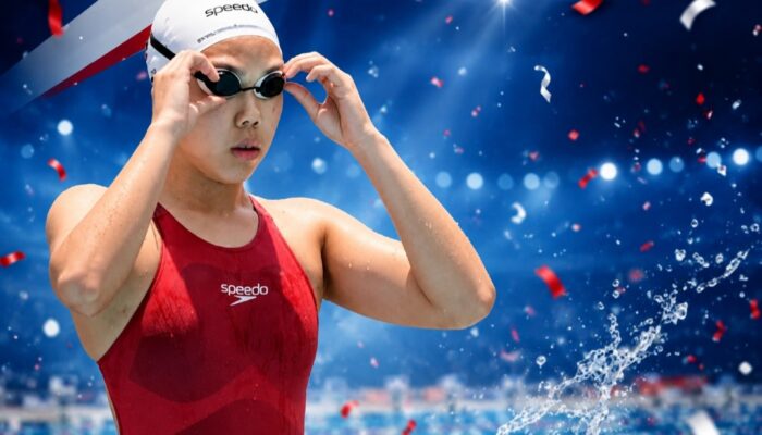 Dominasi Semarang Open 2026, Perenang Muda Garut Borong Tiga Emas dan Satu Perak ​
