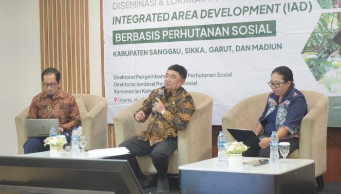 Akselerasi Perhutanan Sosial, Garut Petakan Tiga Klaster dan Tujuh Program Kunci