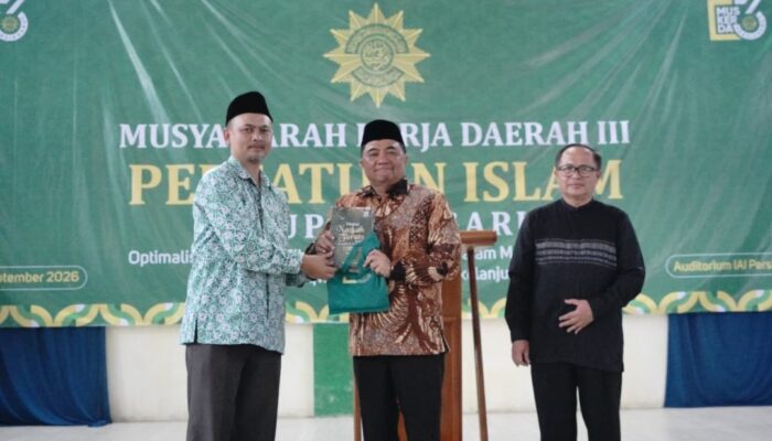 Bidik Enam Kecamatan “Kosong”, Persis Garut Segera Buka Cabang di Cisewu ​