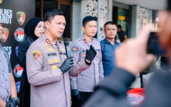 Gara-gara Mantan Pacar, 7 Pelajar Perempuan Diduga Aniaya 2 Siswi MTs di Garut