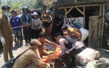 Pelarian Penganiaya Lansia di Cisompet Garut Terhenti, Polisi Usut Motif Pembunuhan